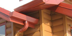 house gutter 