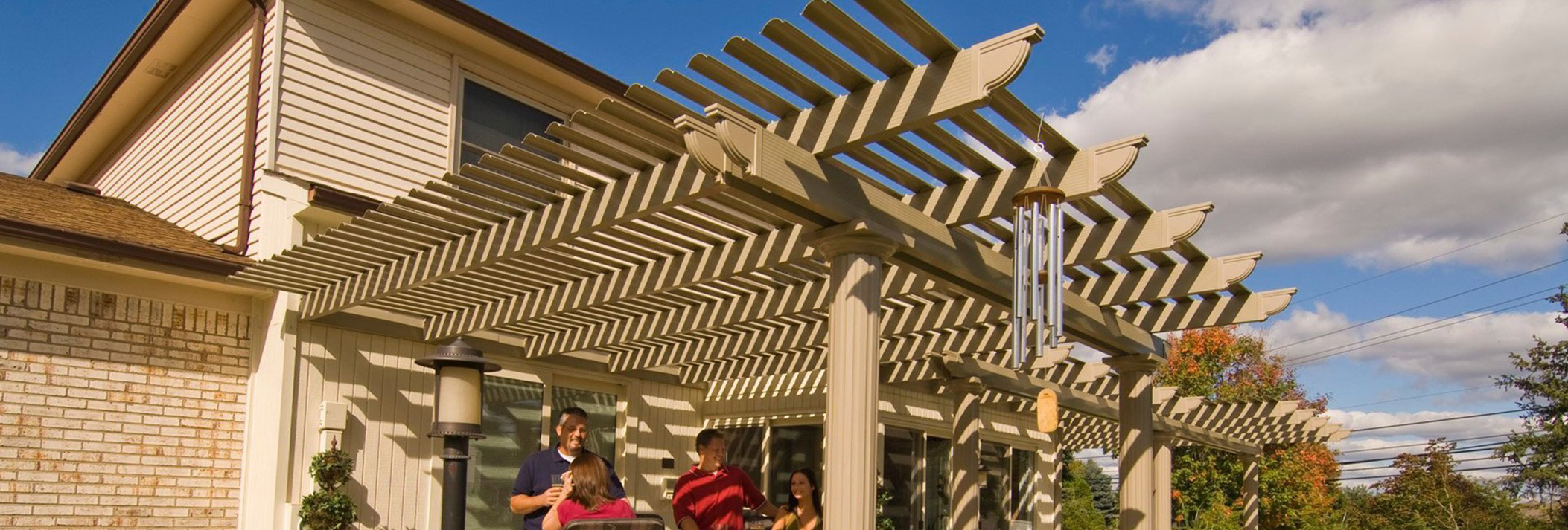 Home with premium outdoor living space