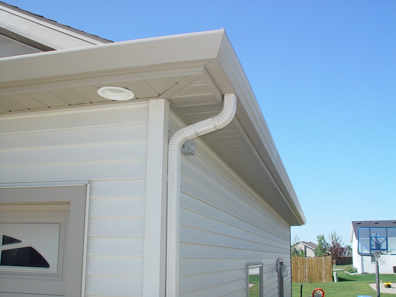 Gutter Installation Photo Gallery | ABC Seamless of Nebraska