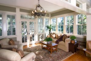 Double Hung Windows 