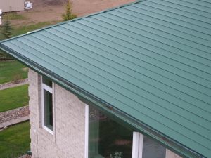 Seamless Steel Roofing Omaha