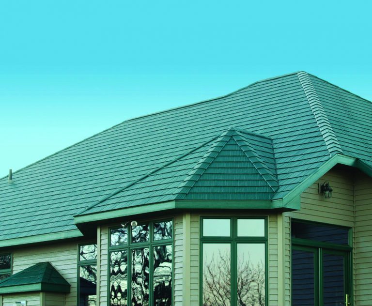 Choose Shake or Slate Steel Roofing for Your Home in Omaha, Lincoln
