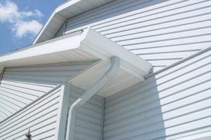 Steel Soffit and Fascia Lincoln NE