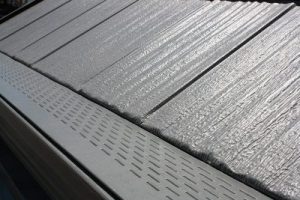 Seamless Steel Roofing