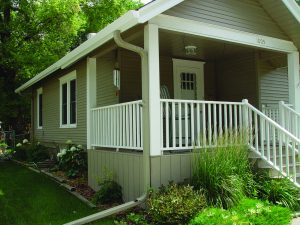 Steel Siding