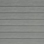 Horizontal Driftwood Gray