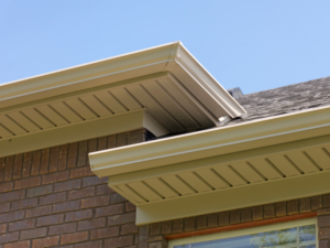 metal soffit and fascia