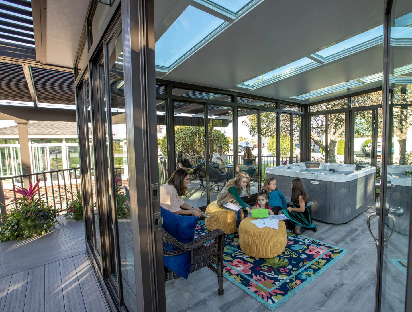 sunlight pavilion patio cover
