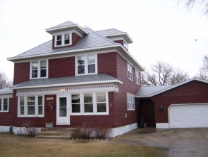 Metal Roofing Bellevue NE