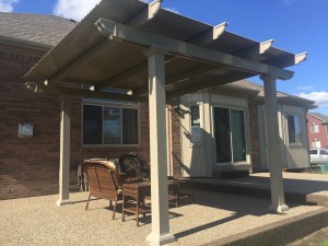 Pergola Omaha NE