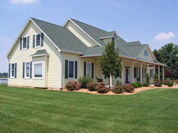 A home with siding from ABC Seamless