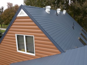 Metal Roofing Council Bluffs IA