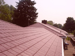 steel roofing systems 